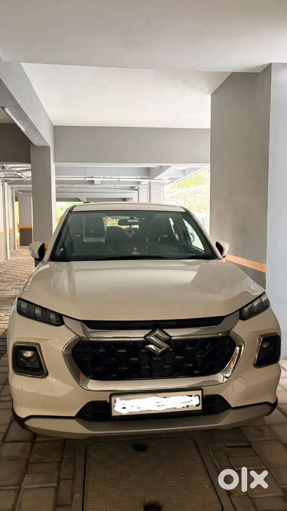 Maruti Suzuki Vitara 2024