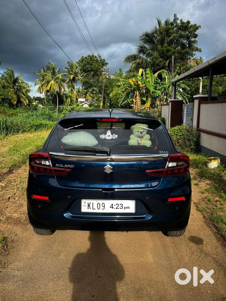Maruti Suzuki Baleno 2024