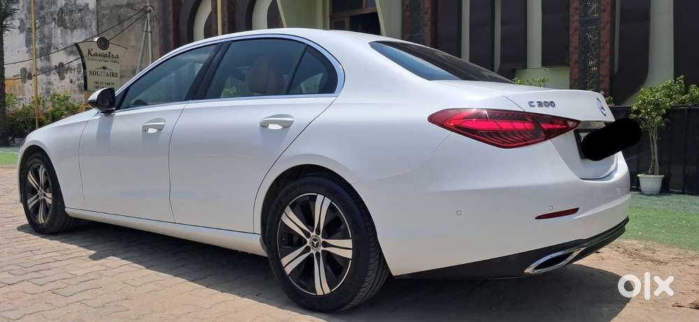 Mercedes-benz C-class C 200, 2023, Petrol