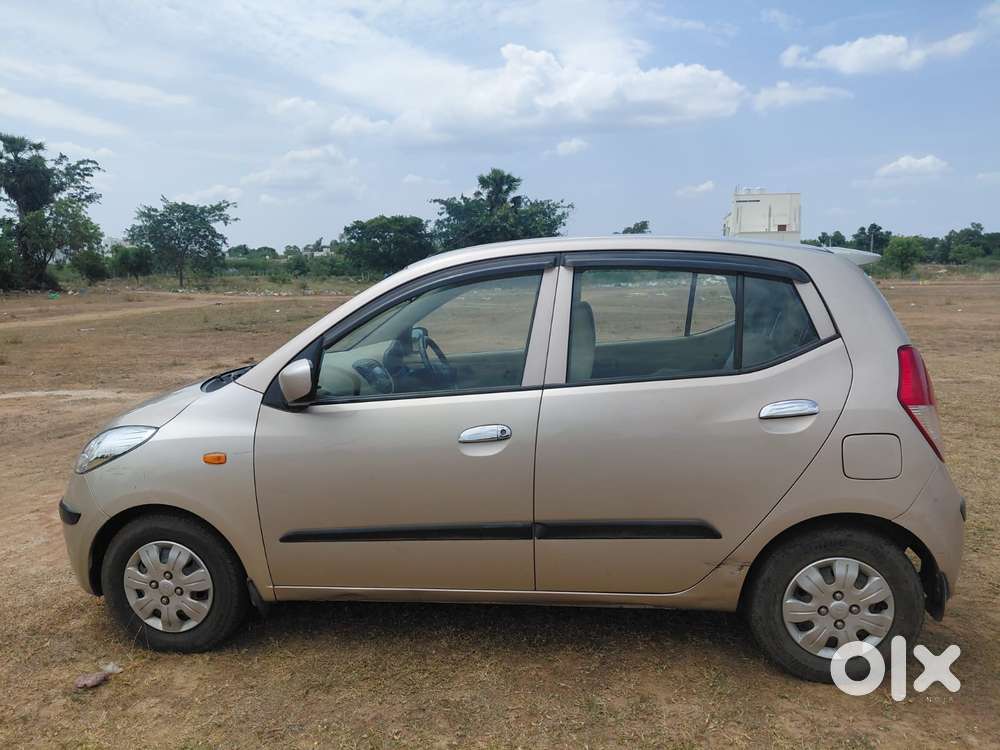 Hyundai I10 1.2 Kappa Sportz, 2009, Petrol