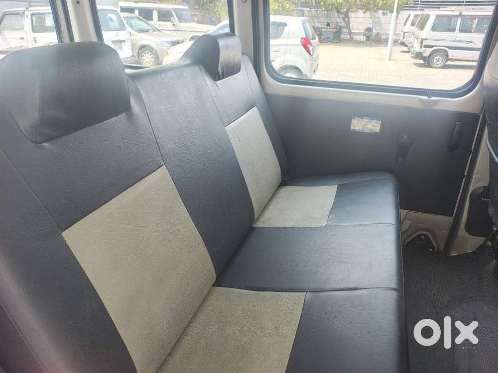 Maruti Suzuki Eeco 5 Seater Ac, 2020, Petrol