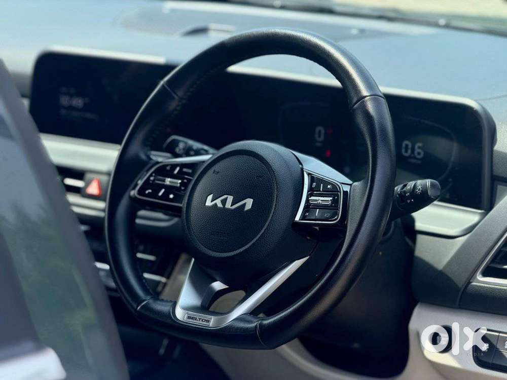 Kia Seltos Htx Ivt G, 2024, Petrol