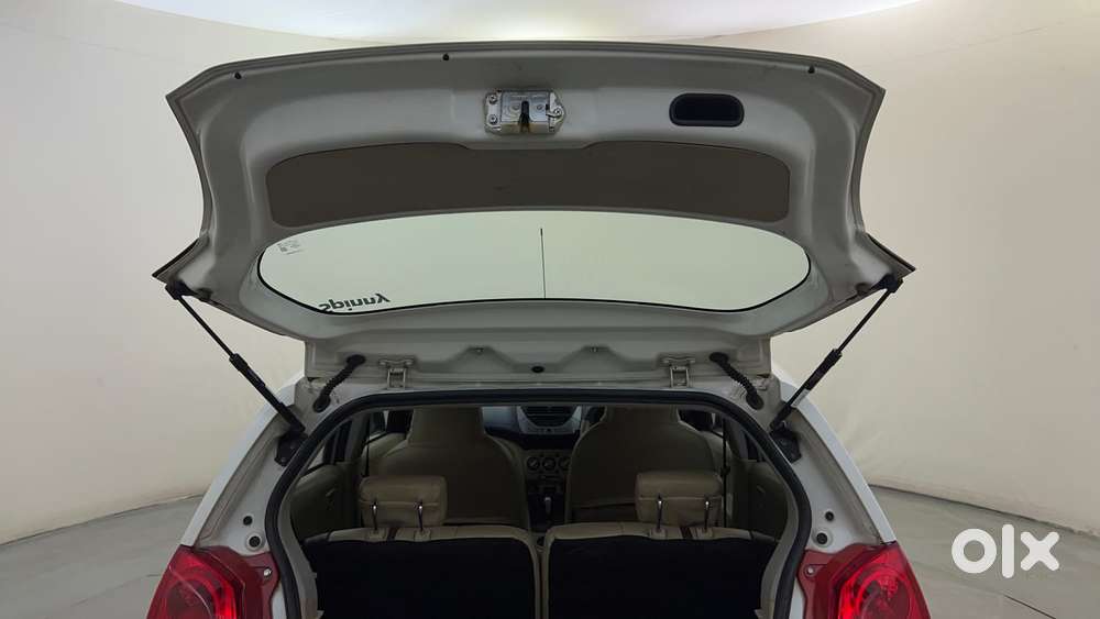 Maruti Suzuki A-star Vxi (abs), Automatic, 2013, Petrol