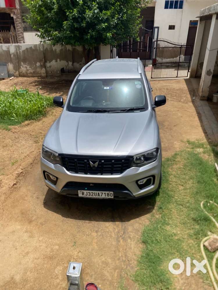 Mahindra Scorpio-n Diesel November 2023 With Full Accessories