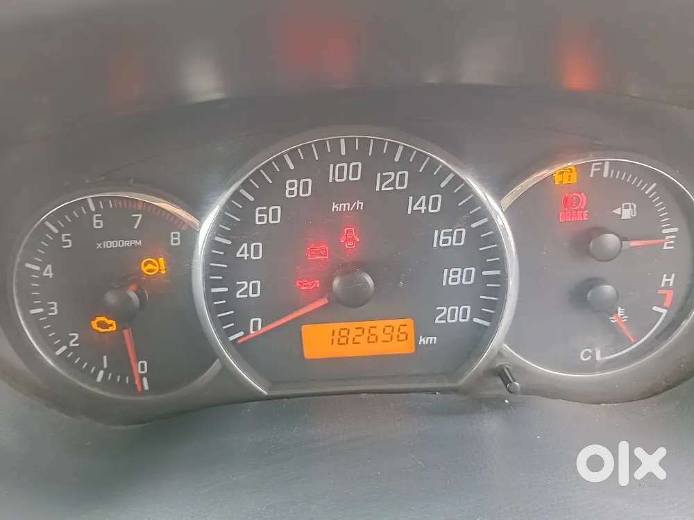 Swift 1.3 Lxi Maruti 2010