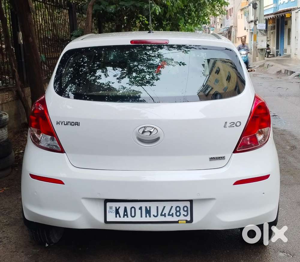 Hyundai I20 Magna Optional 1.2, 2013, Petrol