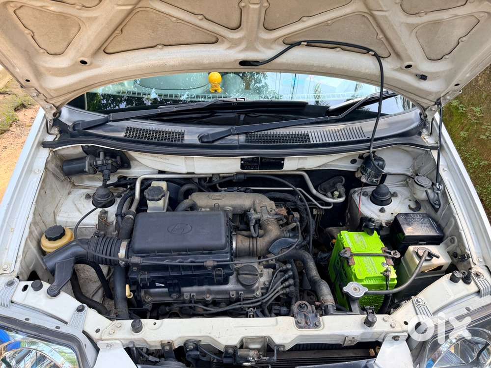 Hyundai Santro Xing 2008