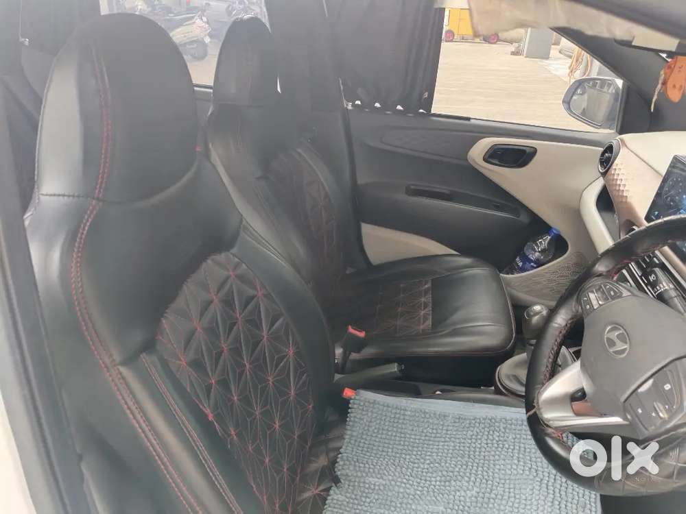 Hyundai Aura 2024 Cng & Hybrids 39704 Km Driven