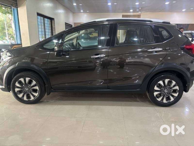 Honda Wr-v 1.5 Vx I-dtec, 2017, Diesel