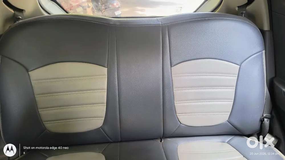 Chevrolet Beat Diesel Manaual
