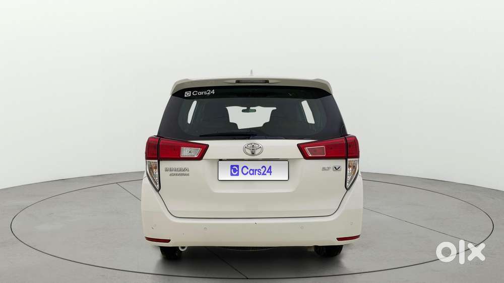 Toyota Innova Crysta [2020-ongoing] 2.7 Vx 7 Str, 2022, Petrol