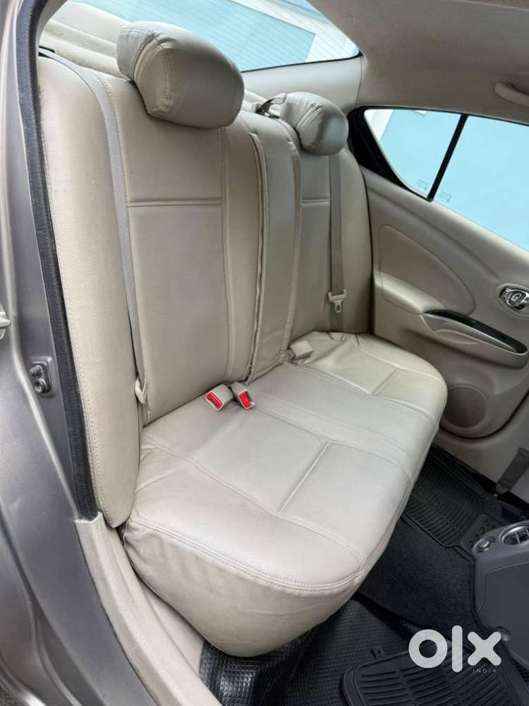 Nissan Sunny Xv, 2012, Diesel