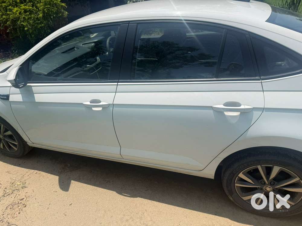 Skoda Slavia 2022 Km Driven