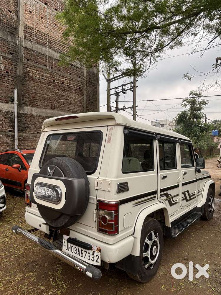 Mahindra Bolero B4, 2020, Diesel