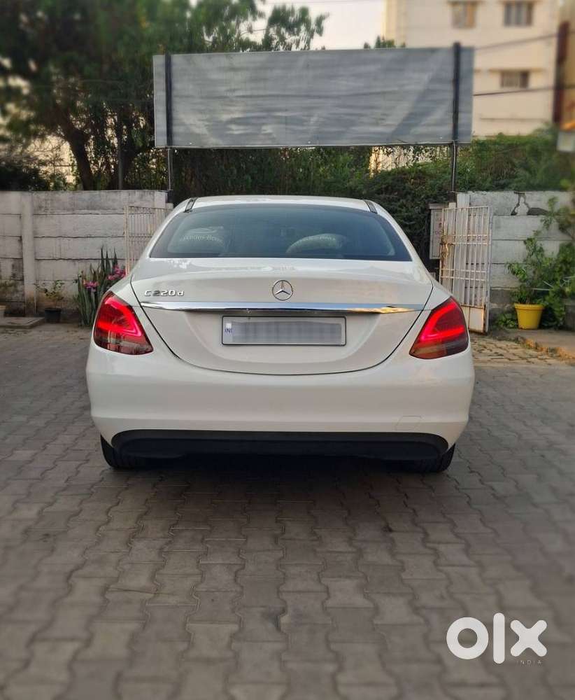 Mercedes-benz C-class Prime C 220d, 2019, Diesel
