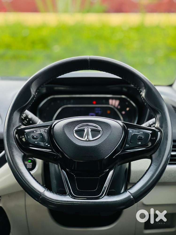 Tata Nexon 1.5 Revotorq Xza Plus Dualtone, 2021, Diesel