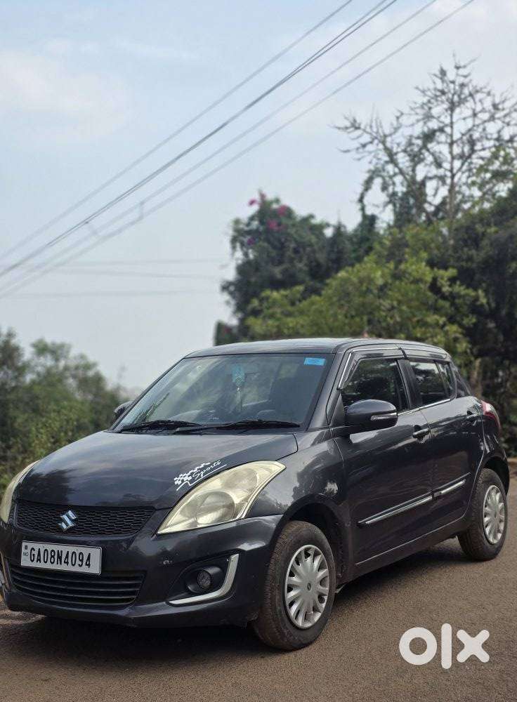 Maruti Suzuki Swift Vxi 1.2 Abs Bs-iv, 2017, Petrol