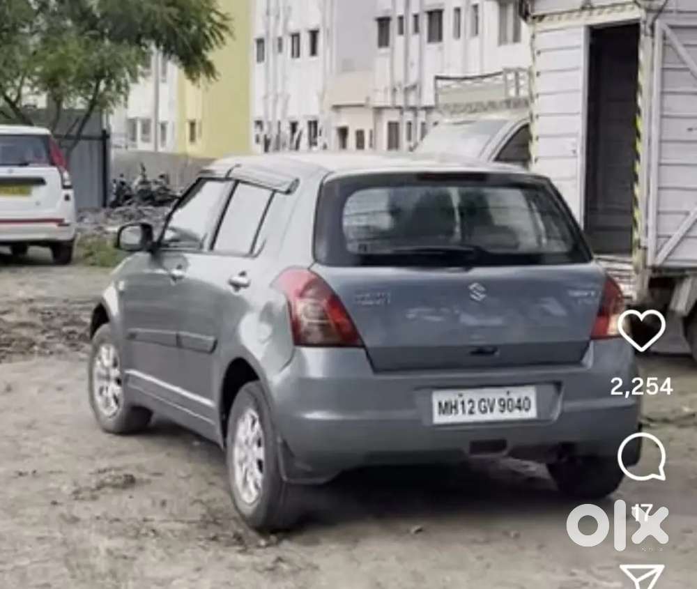 Maruti Suzuki Swift 2011 Petrol 97000 Km Driven