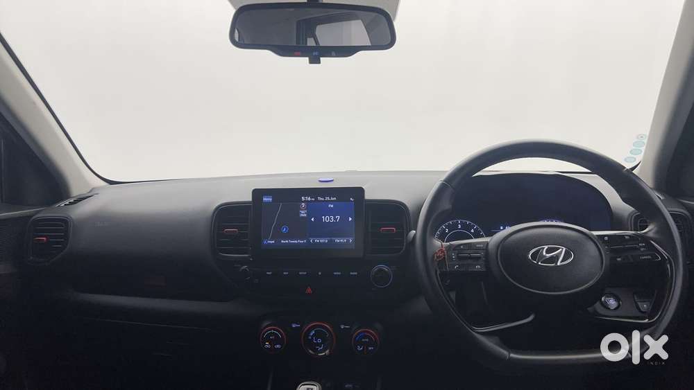 Hyundai Venue 1.5 Crdi Sx (o), 2021, Diesel