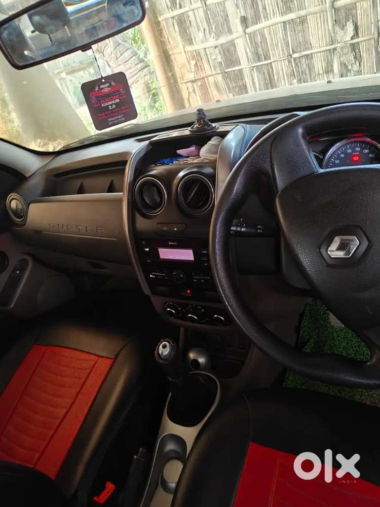 Renault Duster 2018 Petrol Well Maintained
