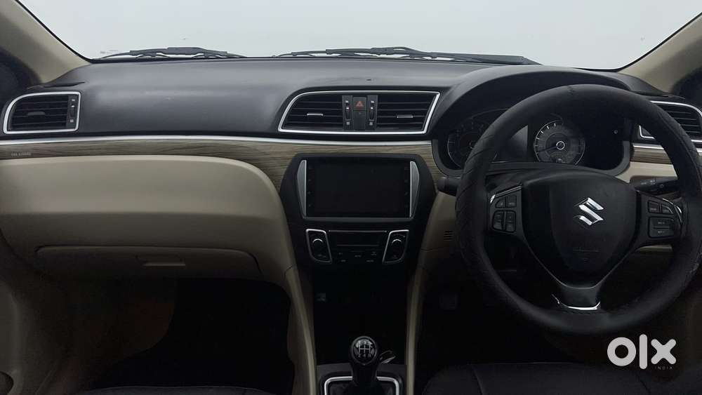 Maruti Suzuki Ciaz Zeta 1.5, 2022, Petrol