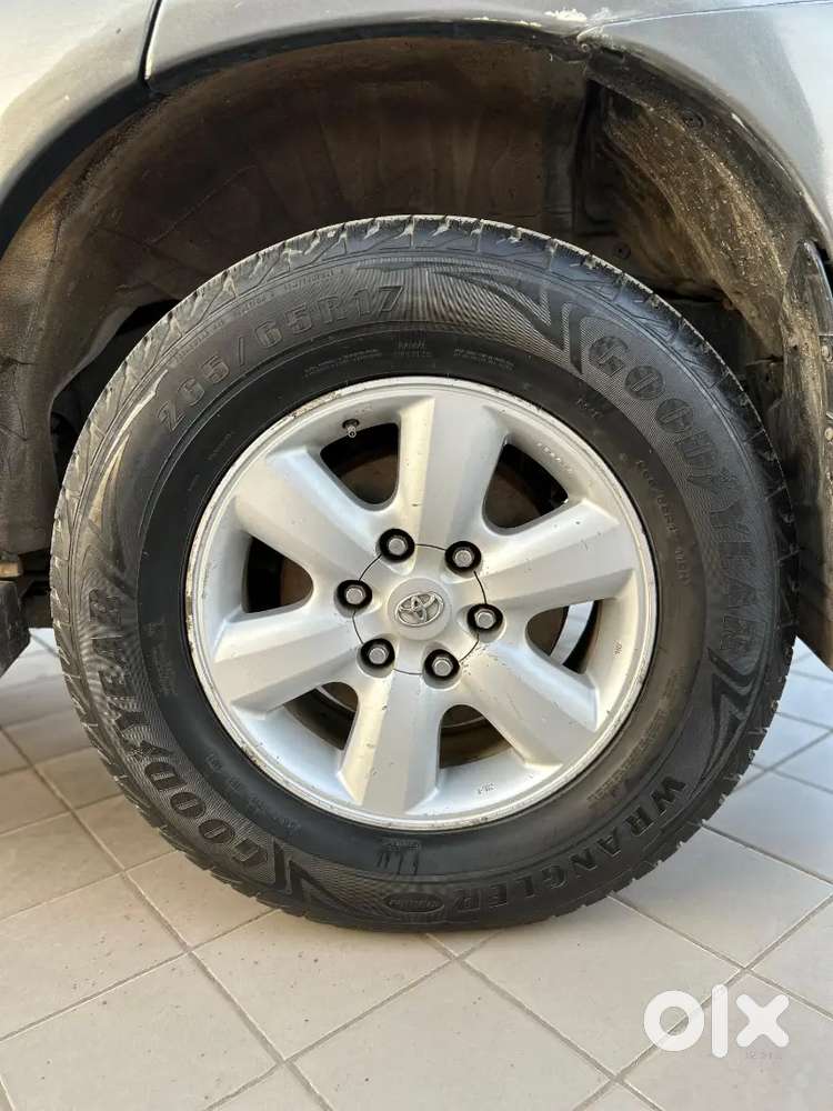 *toyota Fortuner D-4d 4x4 Diesel Manual*
 2010 (fitness Till 2031)
Mh