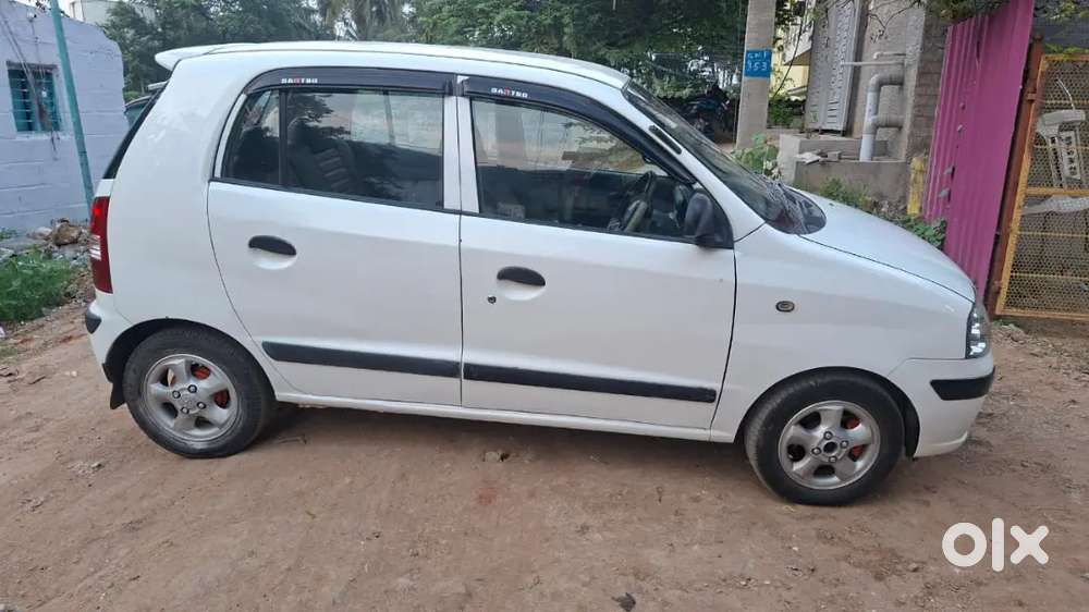 Hyundai Santro Xing