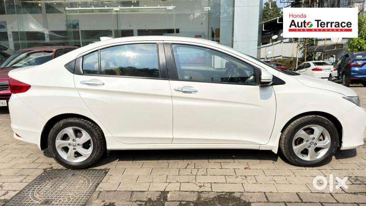 Honda City I-vtec Vx, 2015, Petrol