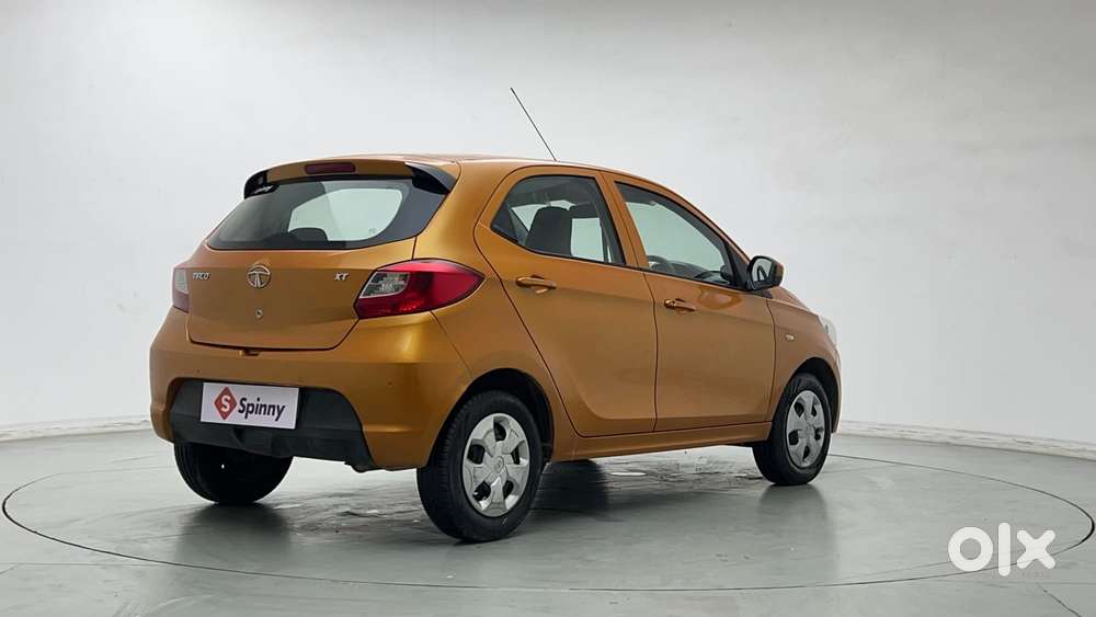 Tata Tiago 1.2 Revotron Xt, 2017, Petrol