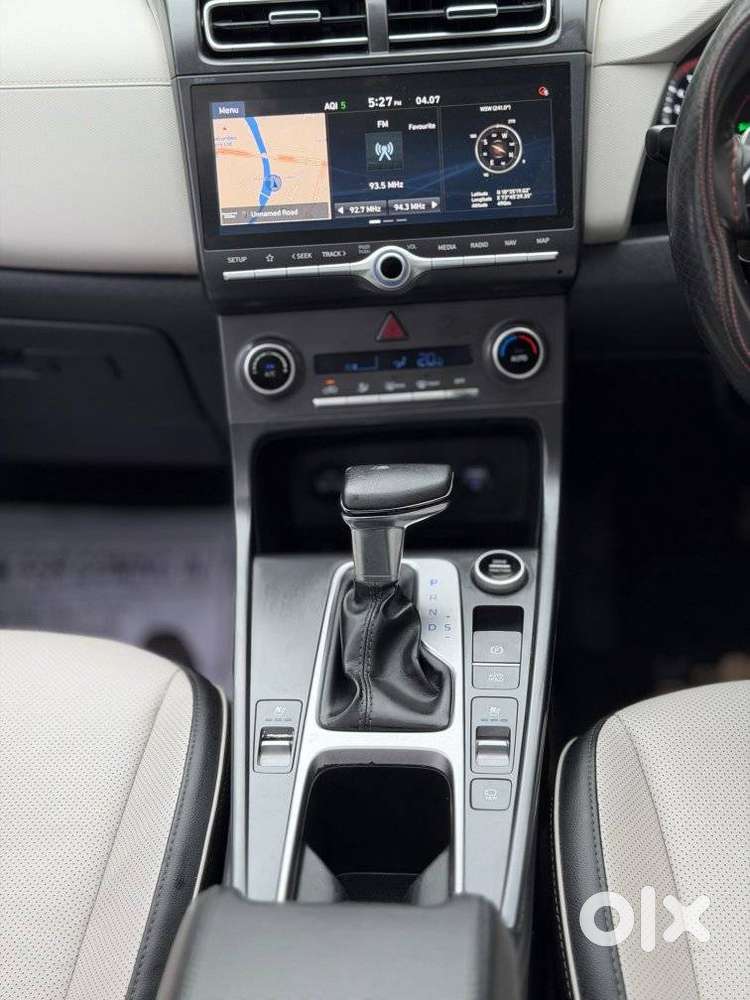 Hyundai Creta 1.5 Sx (o) Diesel At, 2020, Diesel