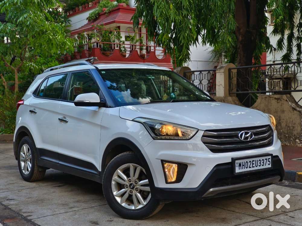 Hyundai Creta 1.6 Sx Plus, 2018, Petrol