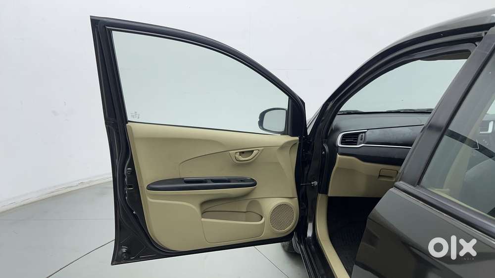 Honda Amaze S I-vtec, 2017, Petrol
