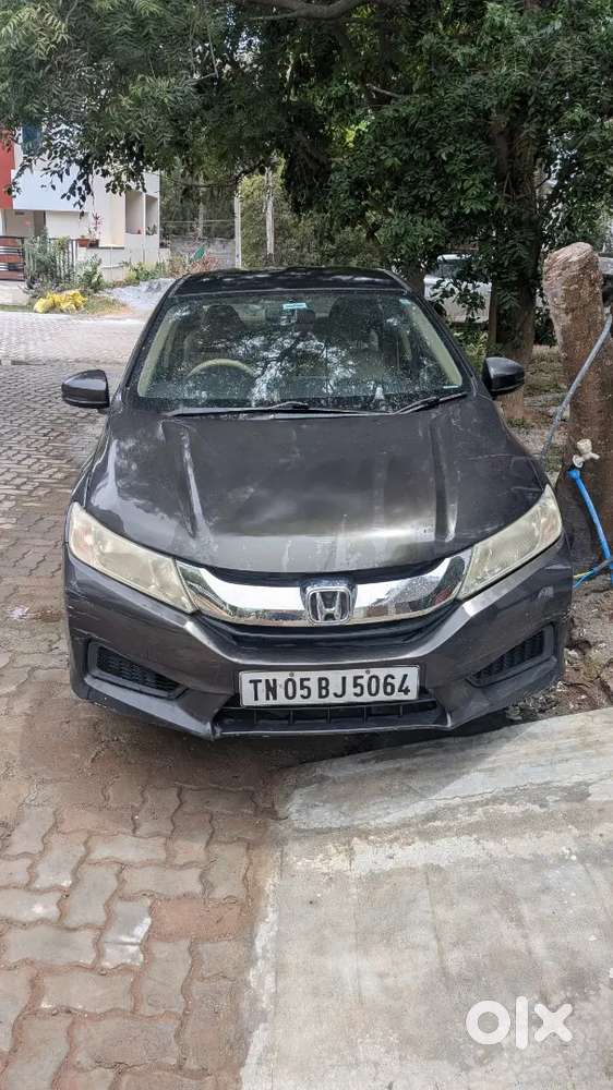 Honda City Vx Petrol 2017