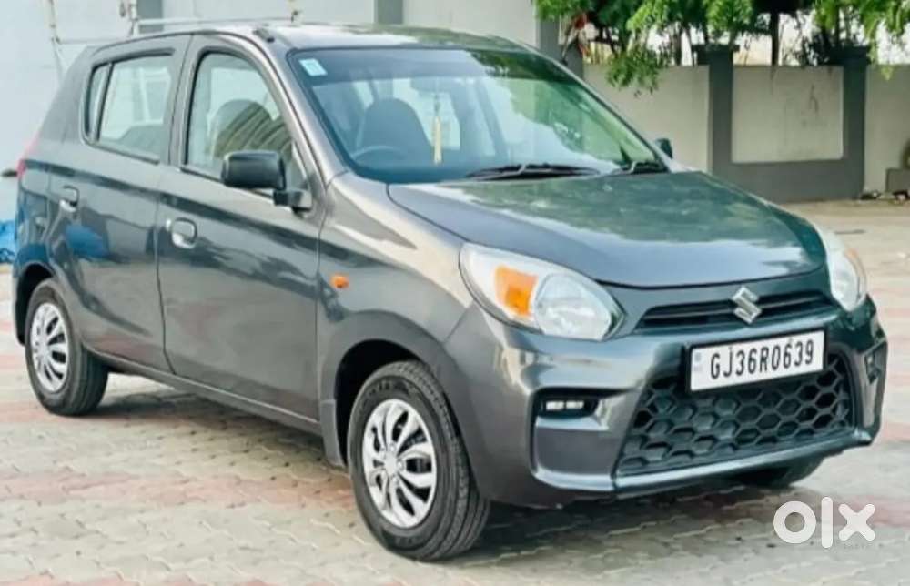 Maruti Suzuki Alto 800 2020 Petrol 80000 Km Driven C. N. G