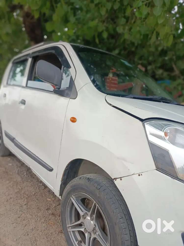 Maruti Suzuki Wagon R 2016