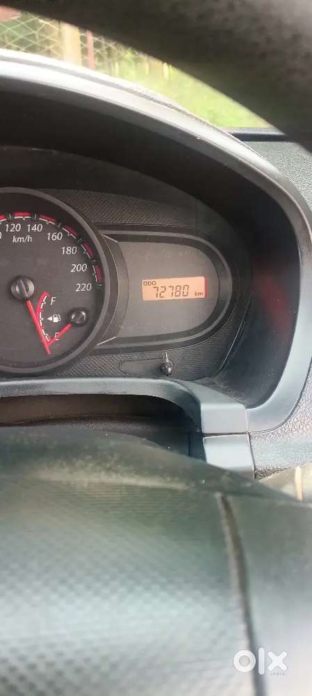 Ford Figo 2011 Petrol Good Condition