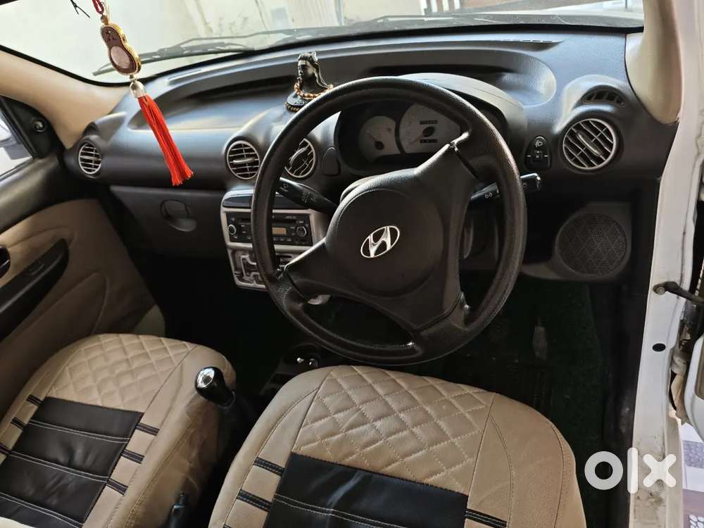 Hyundai Santro Xing 2011 Petrol 79400 Km Driven