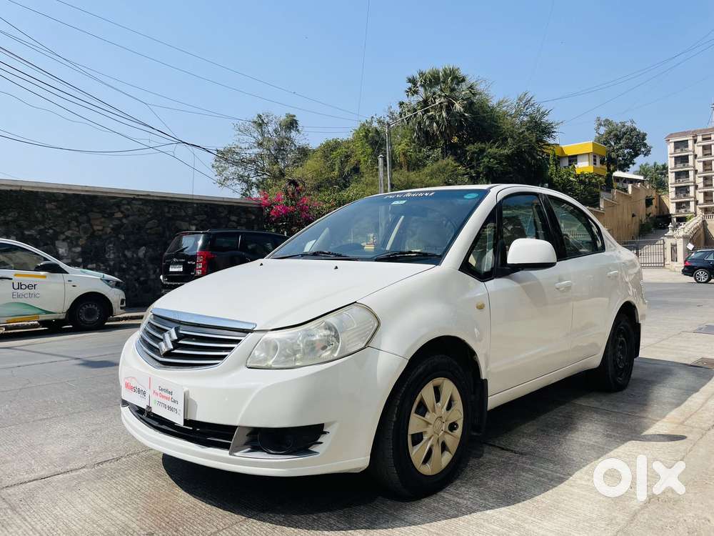 Maruti Suzuki Sx4 Vxi Bsiv, 2013, Cng & Hybrids