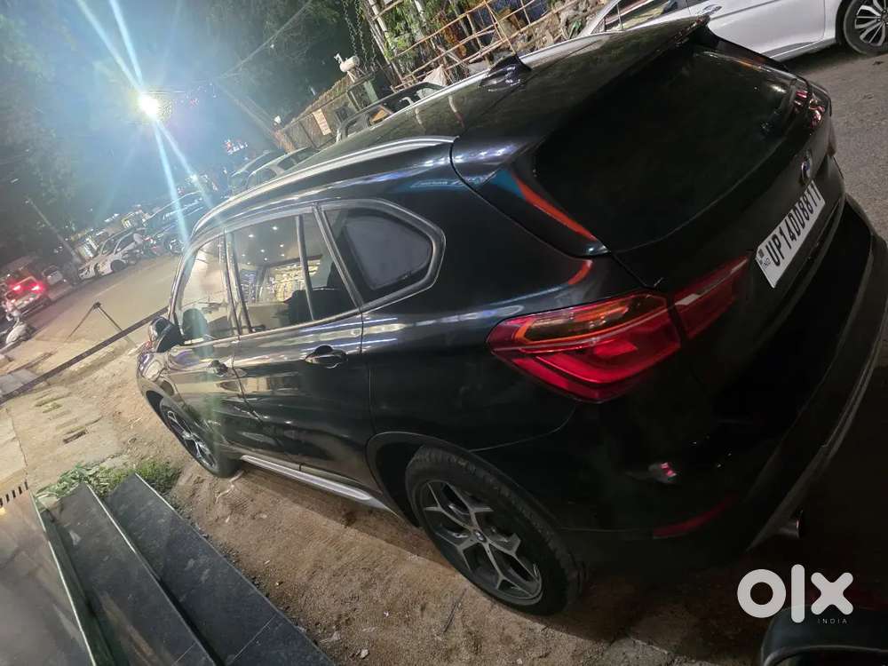 Bmw X1 2017 Diesel 90500 Km Driven