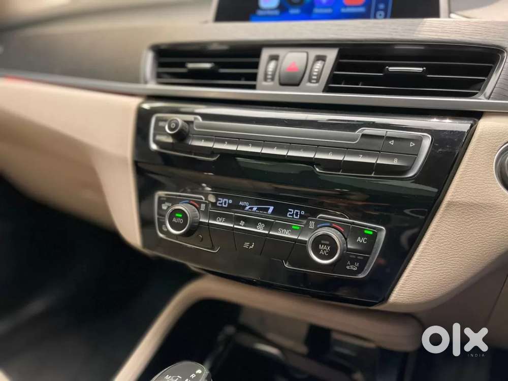 Bmw X1 2.0 Sdrive20d Xline, 2018, Diesel