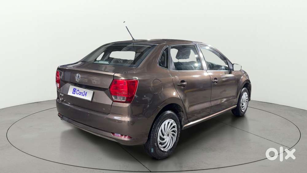 Volkswagen Ameo 1.0 Mpi Trendline, 2019, Petrol