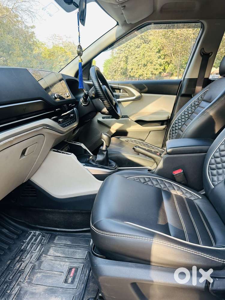 Kia Carens Prestige Plus Diesel, 2022, Diesel