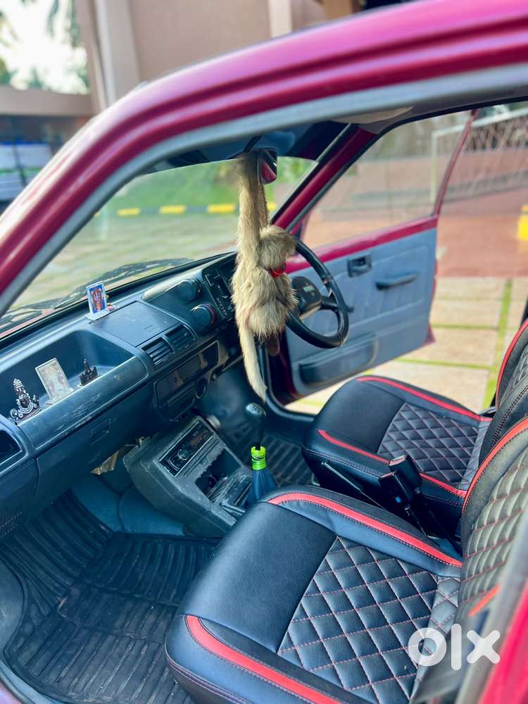 Maruti Suzuki 800 Ac, 1992, Petrol