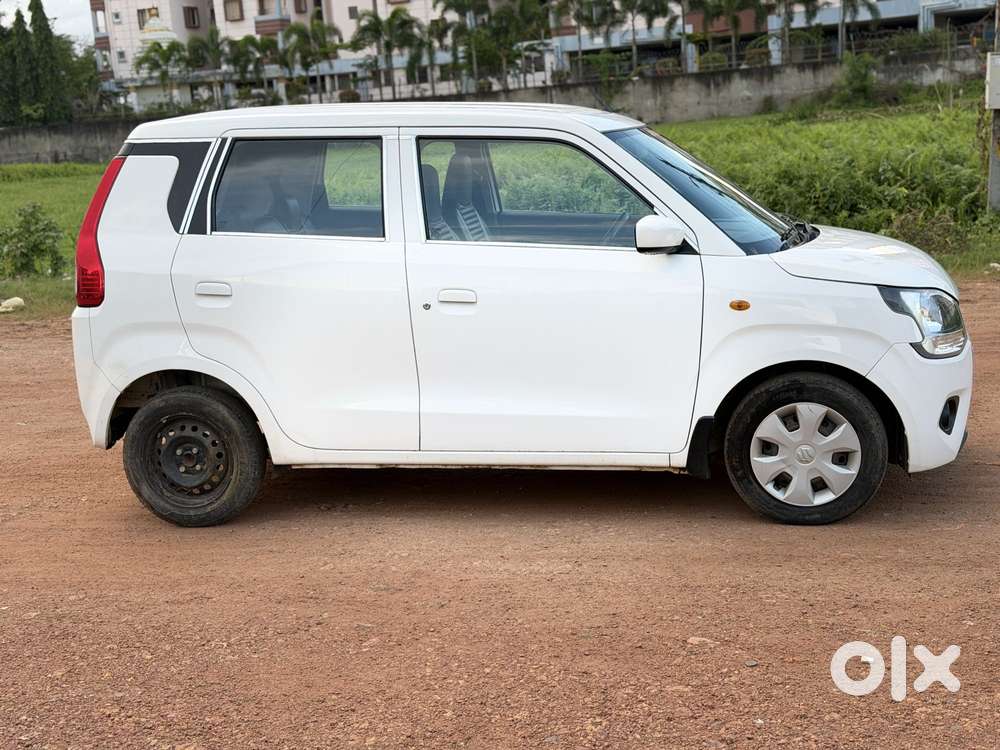 Maruti Suzuki Wagon R Vxi, 2023, Petrol