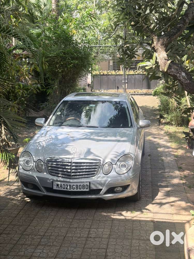 Mercedes Benz E Class E280 2008