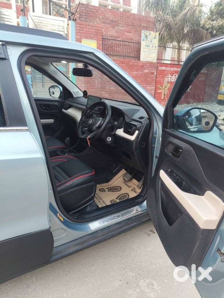 Tata Punch Adventure, 2022, Petrol