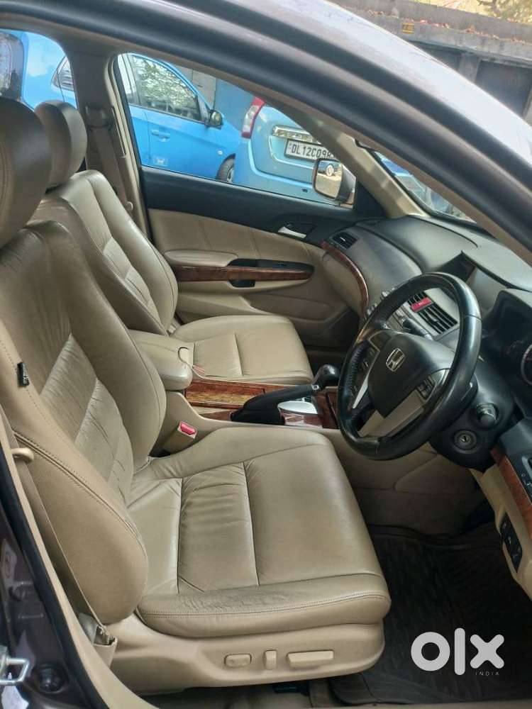 Honda Accord 2.4 Elegance Automatic, 2013, Petrol