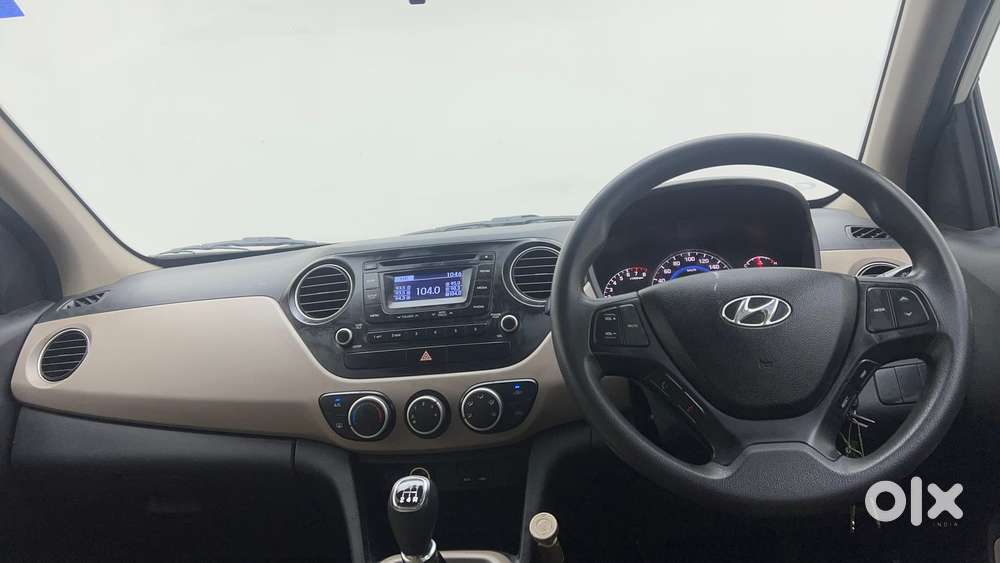 Hyundai Grand I10 1.2 Kappa Sportz, 2015, Petrol