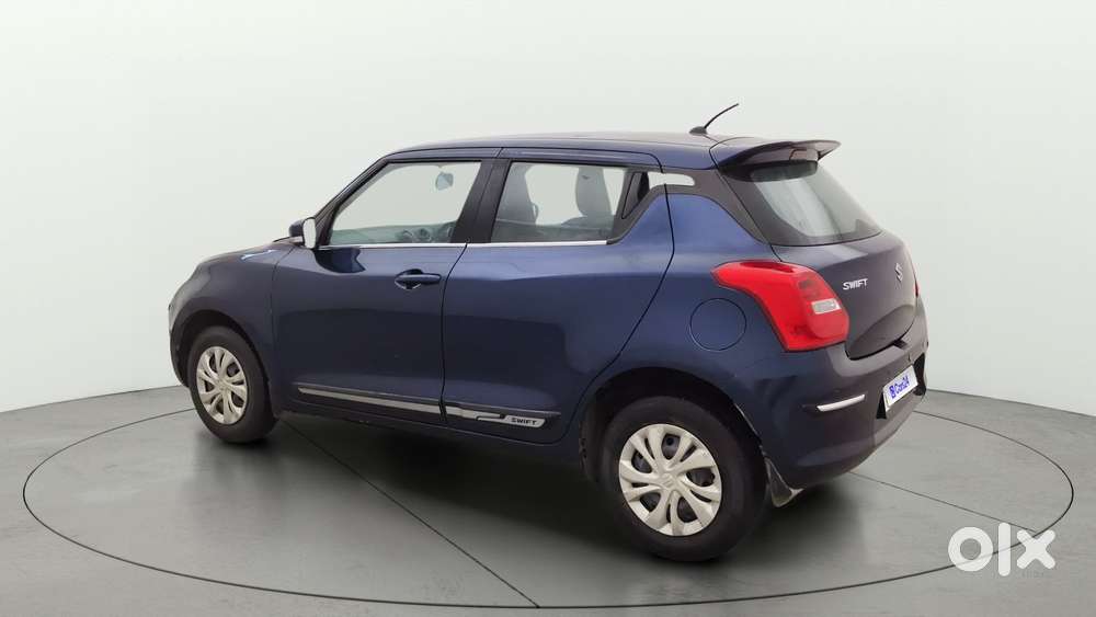 Maruti Suzuki Swift 2018 Vxi, 2019, Petrol