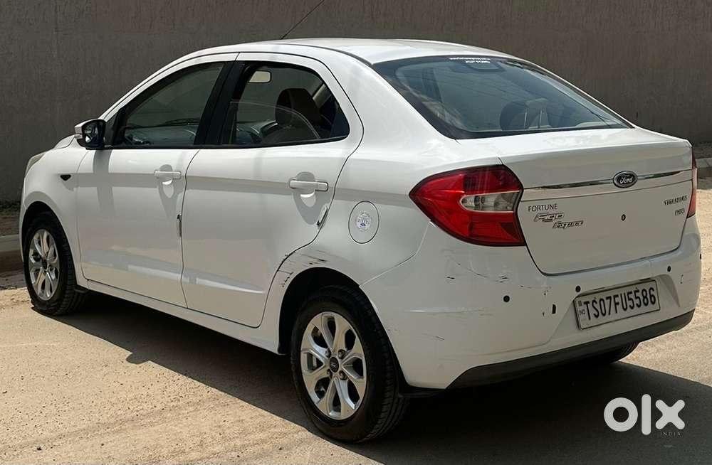 Ford Figo Aspire 2017 Titanium 1.5 Diesel 1st Owner